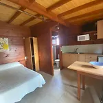 مكان تخييم Playa Canelas