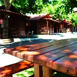 مكان تخييم Playa Canelas
