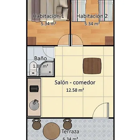 Playa Canelas Camping