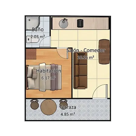 Playa Canelas 3* Portonovo