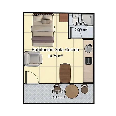 Playa Canelas Camping 3*