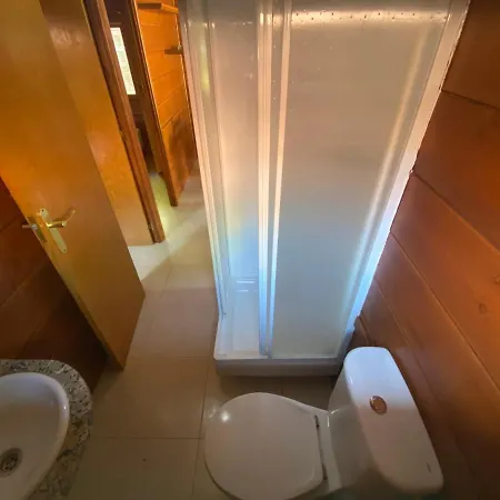 Playa Canelas Camping