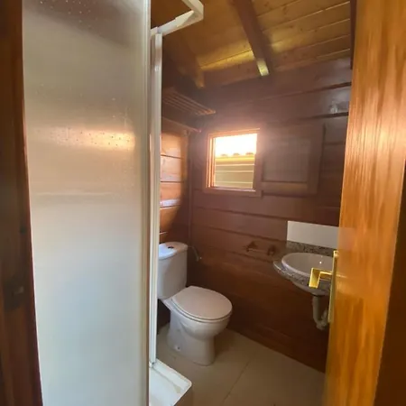 Kamp alanı Playa Canelas Vera