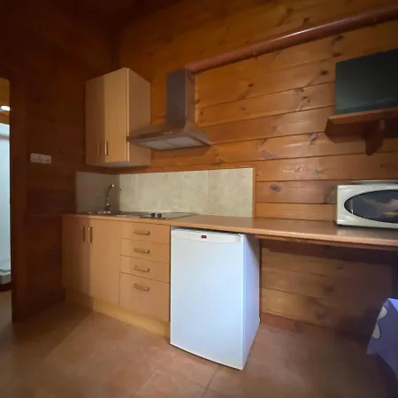 Kamp alanı Playa Canelas 3*