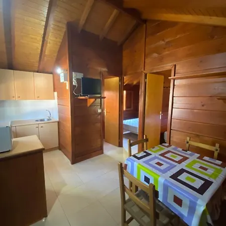 Campingplatz Playa Canelas 3*