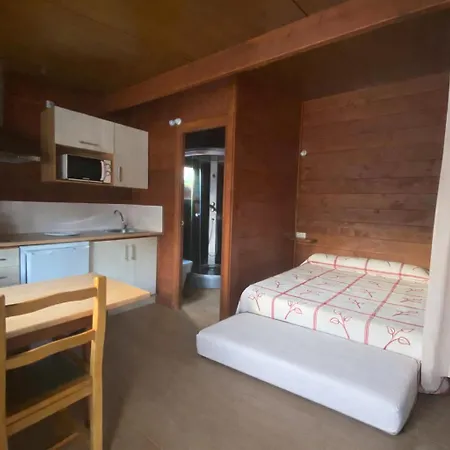 Kamp alanı Playa Canelas