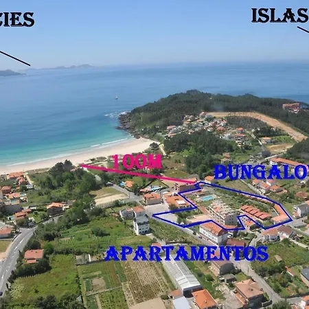 Playa Canelas 캠프장 포르토노보