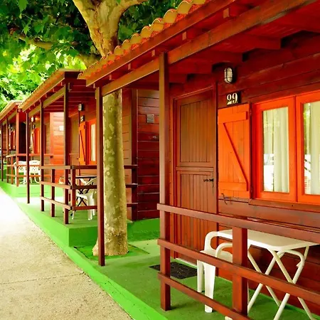 Campingplatz Playa Canelas Portonovo