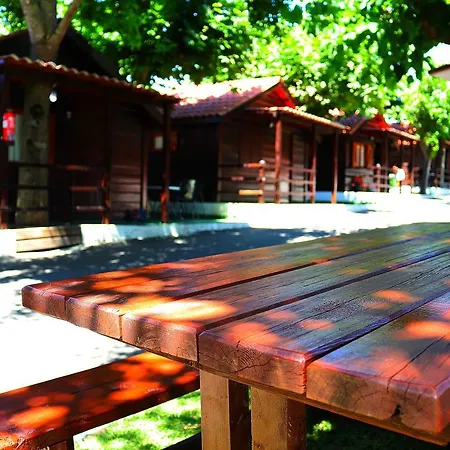 Camping Playa Canelas