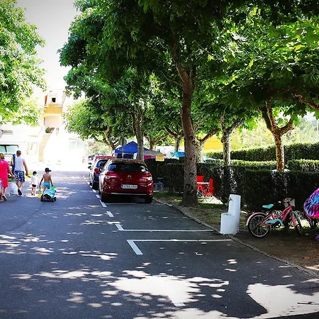 Playa Canelas Portonovo