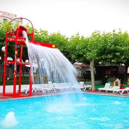 Playa Canelas 캠프장 포르토노보