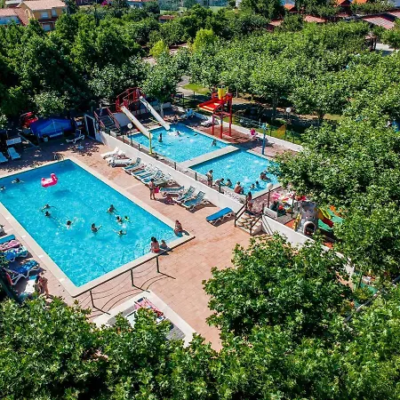 Camping Playa Canelas Portonovo