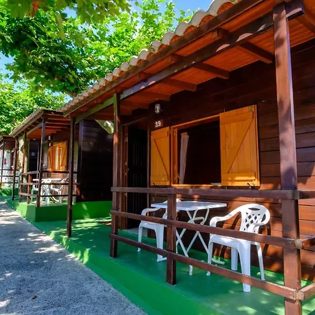 Кемпинг Playa Canelas 3*