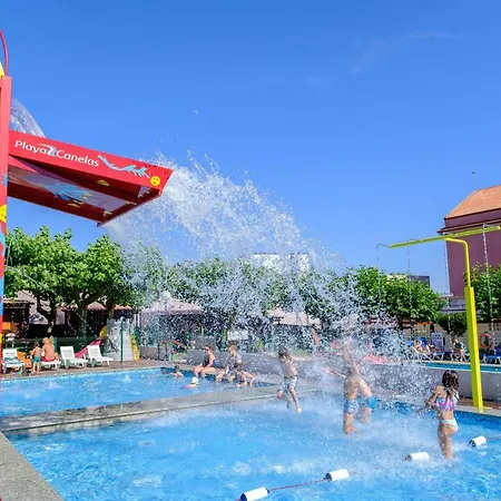 Playa Canelas Campingplatz 3*