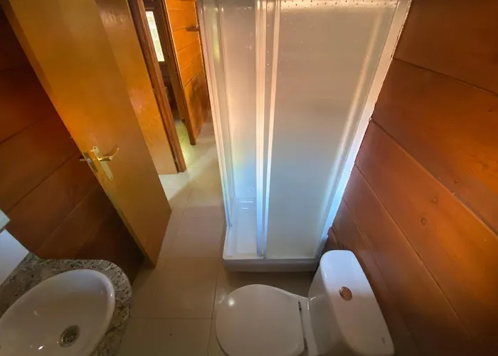 Playa Canelas Кемпинг