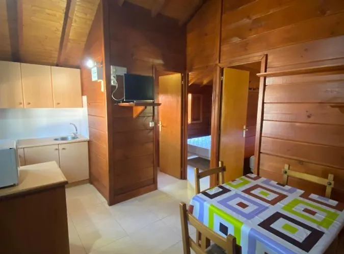 Kamp alanı Playa Canelas 3*