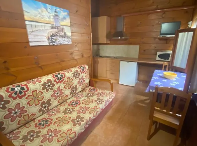 Playa Canelas Kamp alanı 3*