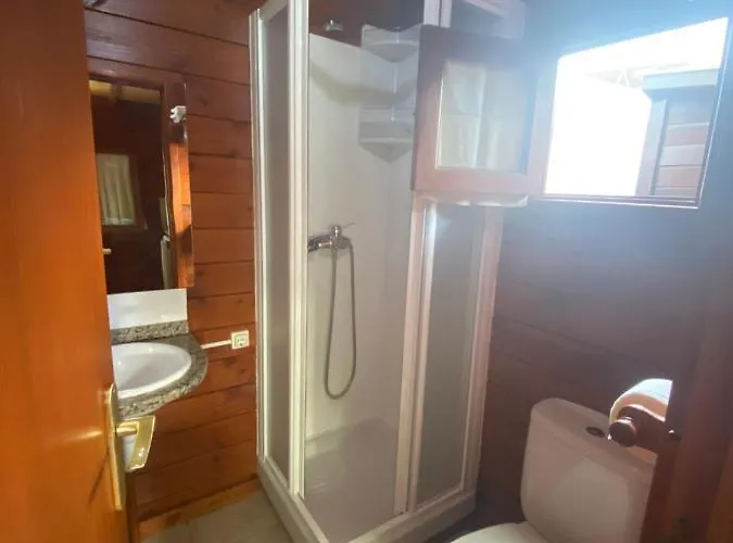 Playa Canelas Kamp alanı Vera