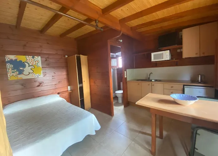 Кемпинг Playa Canelas