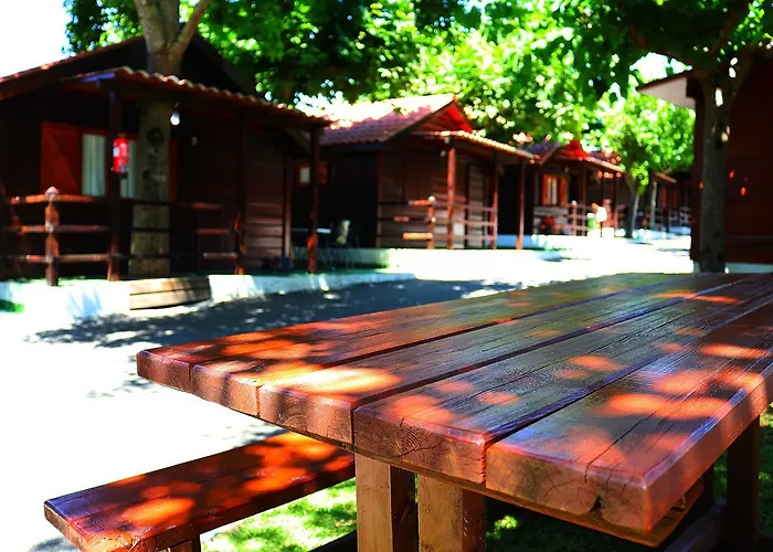 Kamp alanı Playa Canelas