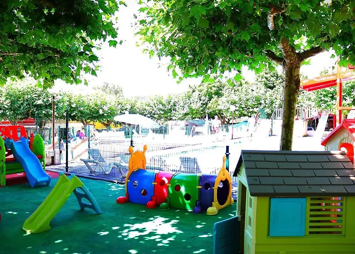 Кемпинг Playa Canelas 3*