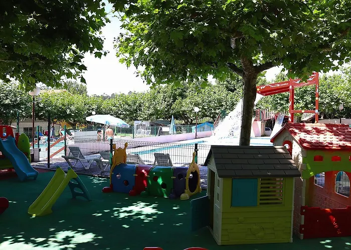 Кемпинг Playa Canelas Портоново