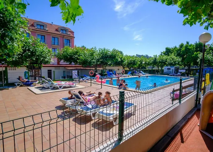 Кемпинг Playa Canelas Портоново