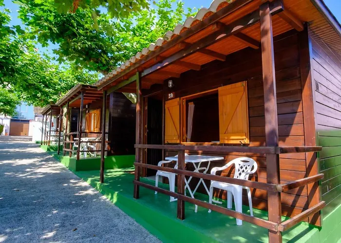 Kamp alanı Playa Canelas 3*