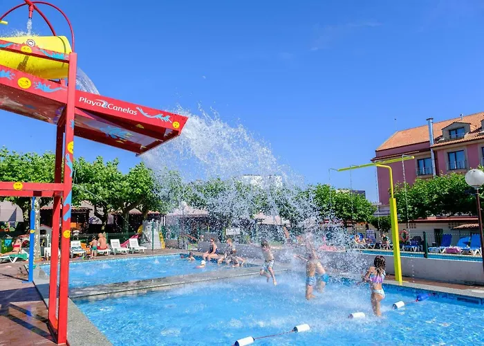 Playa Canelas Кемпинг 3*